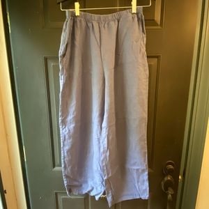 Flax Linen Pants